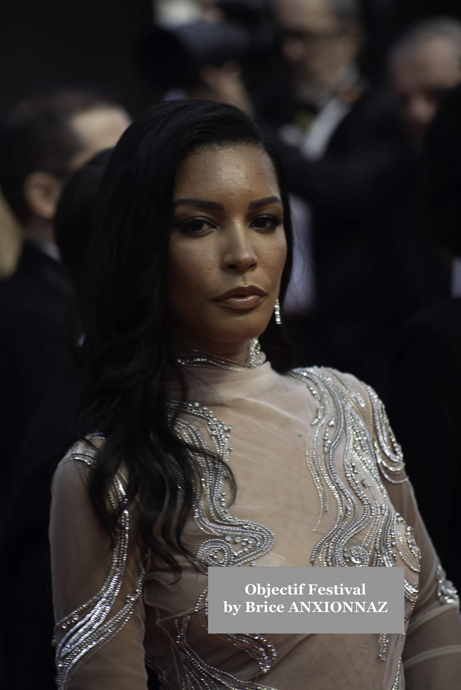  77th Cannes film festival may 23rd, 2024 - Show attends the 23mai, France on February 28th, 2025 - Photos by Brice ANXIONNAZ (Objectif Festival)